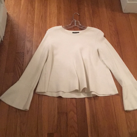 Ann Taylor Sweaters - Ann Taylor white sweater